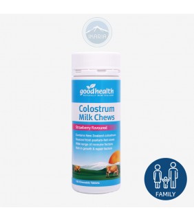 Goodhealth Colostrum 150 Tablets (Strawberry)
