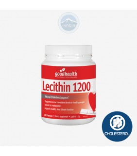 Goodhealth Lecithin 1200 200Capsules