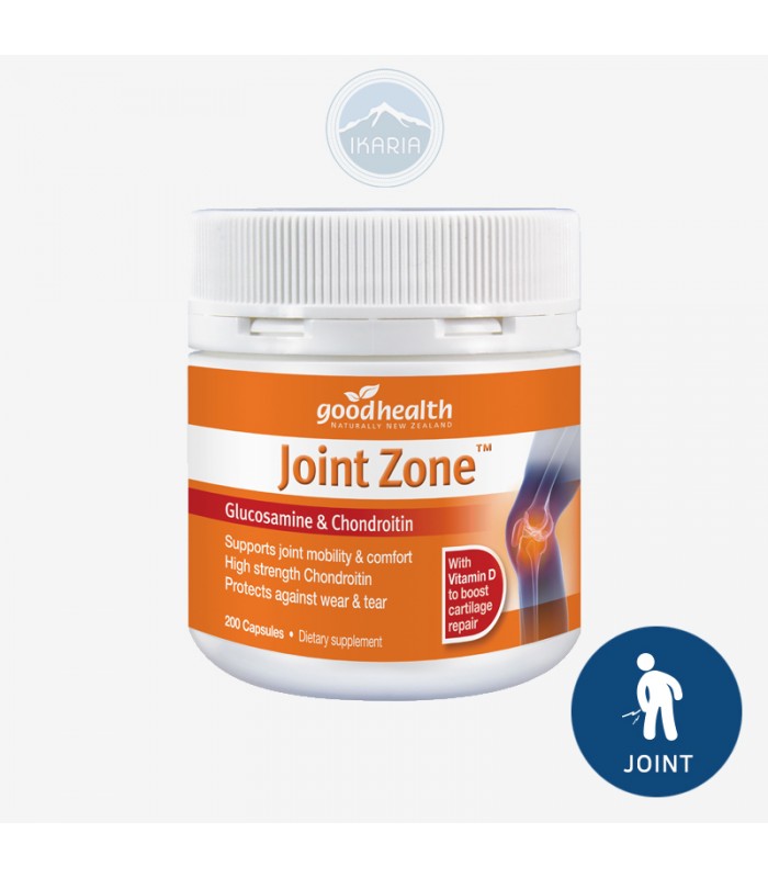 Goodhealth Joint Zone (Glucosamine&Chondrotin) 200Capsules