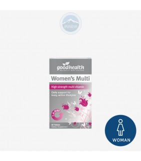 Goodhealth Women's Multi 60 Tablets