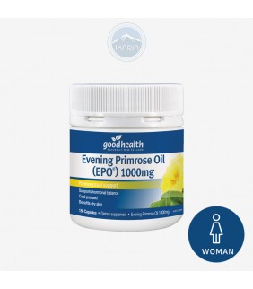 Good Health EPO (Evening Primrose Oil) 150 Capsules