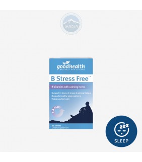 Good Health B Stress Free 60 capsules