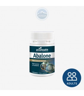 Goodhealth Abalone 100 capsules