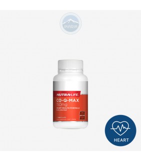 Nutra-Life Co-Q Max 150mg...
