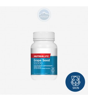 Nutra-Life Grape Seed 50000 120 Caps