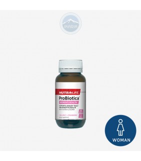 Nutra-Life Probiotica Women's Health 60 caps