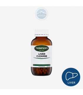 Thompson's Liver Cleanse 120Capsules