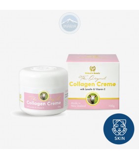 Nature’s Beauty Collagen Creme with Lanolin&Vitamin E 100g