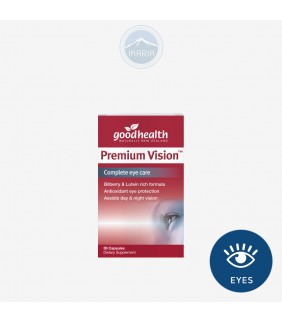 Goodhealth Premium Vision 30 Capsules