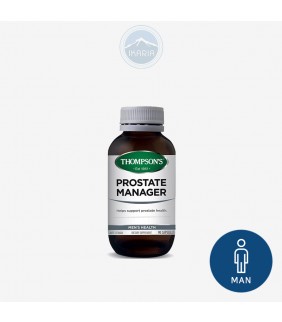 Thompson's Prostate Manager 90Capsules