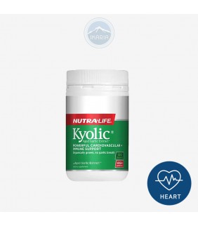 뉴트라라이프 Kyolic® 숙성 마늘 추출물 120캡슐
