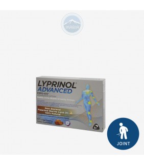 Pharmalink Lyprinol Advanced ESPO-572 50Softgel Capsules