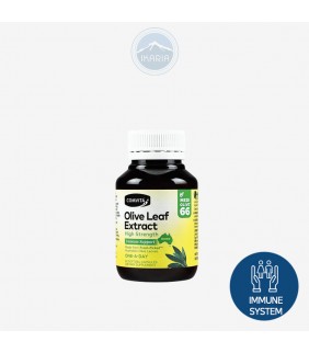 Comvita Olive Leaf Extract High Strength Immune Support 60Softgel Capsules