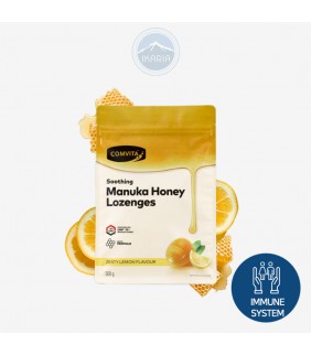 Comvita Soothing Manuka Honey Lozenges 500g (Lemon&Honey)