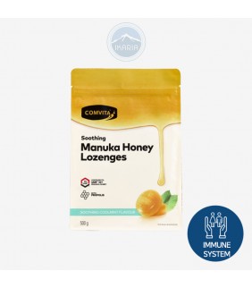 Comvita Soothing Manuka Honey Lozenges 500g (Coolmint)